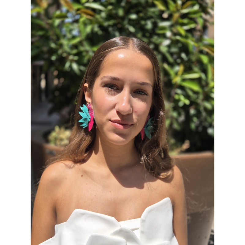 PENDIENTE COLIBRÍ 5