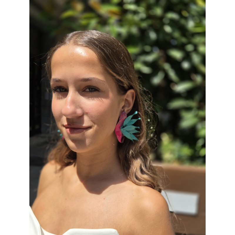 PENDIENTE COLIBRÍ 5