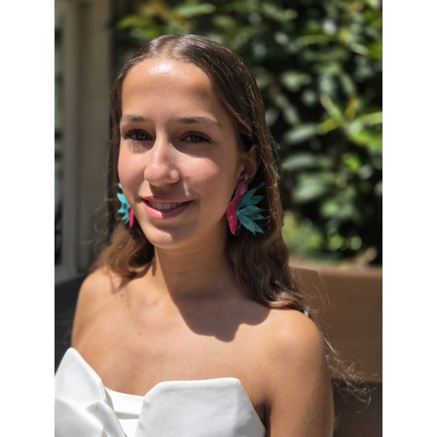 PENDIENTE COLIBRÍ 5