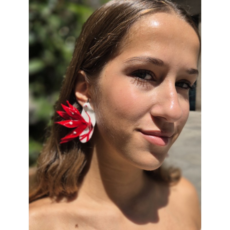 PENDIENTE COLIBRÍ 6