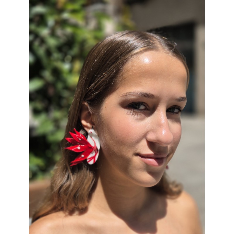 PENDIENTE COLIBRÍ 6