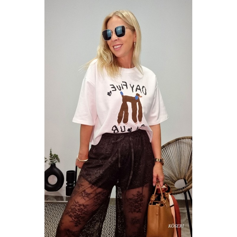 CAMISETA OAY FIVE