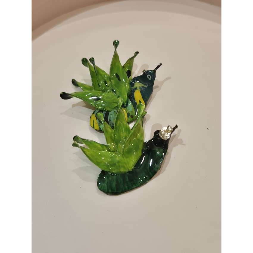 PENDIENTE COLIBRÍ 11