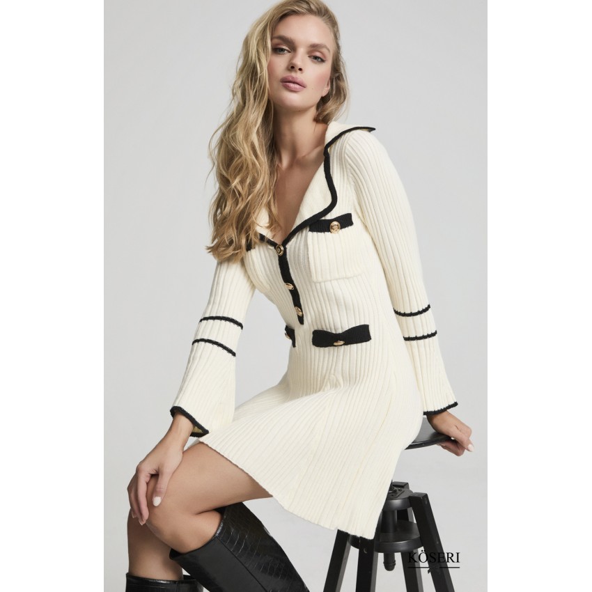 GARANCE DRESS BY FETICHE