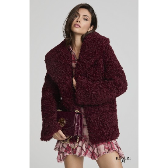 ZAARA BURGUNDY BY FETICHE
