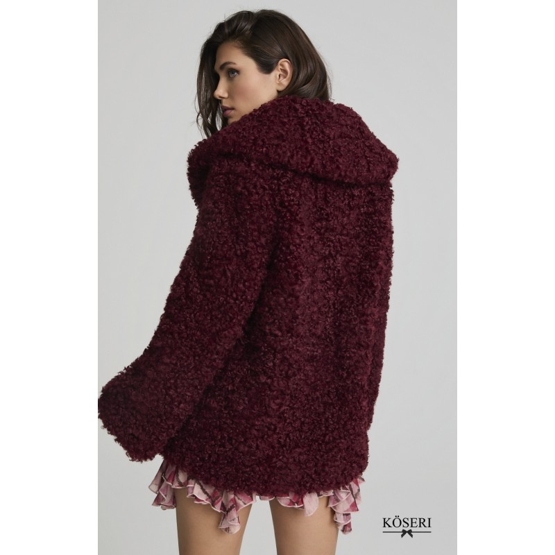 ZAARA BURGUNDY BY FETICHE