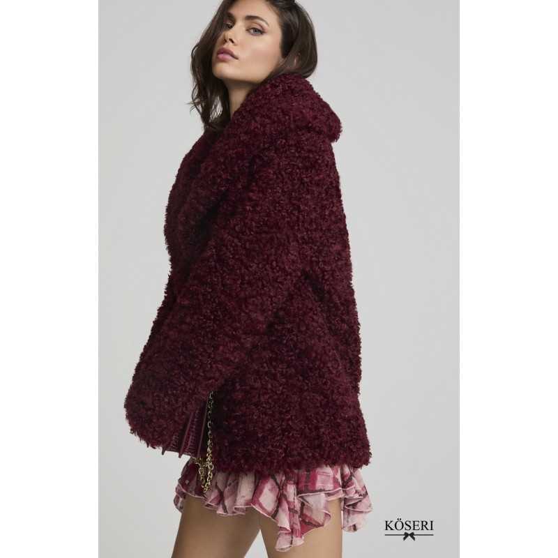 ZAARA BURGUNDY BY FETICHE