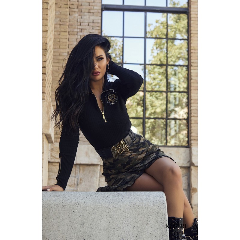 VESTIDO CITRINO DE CAMALEONICA