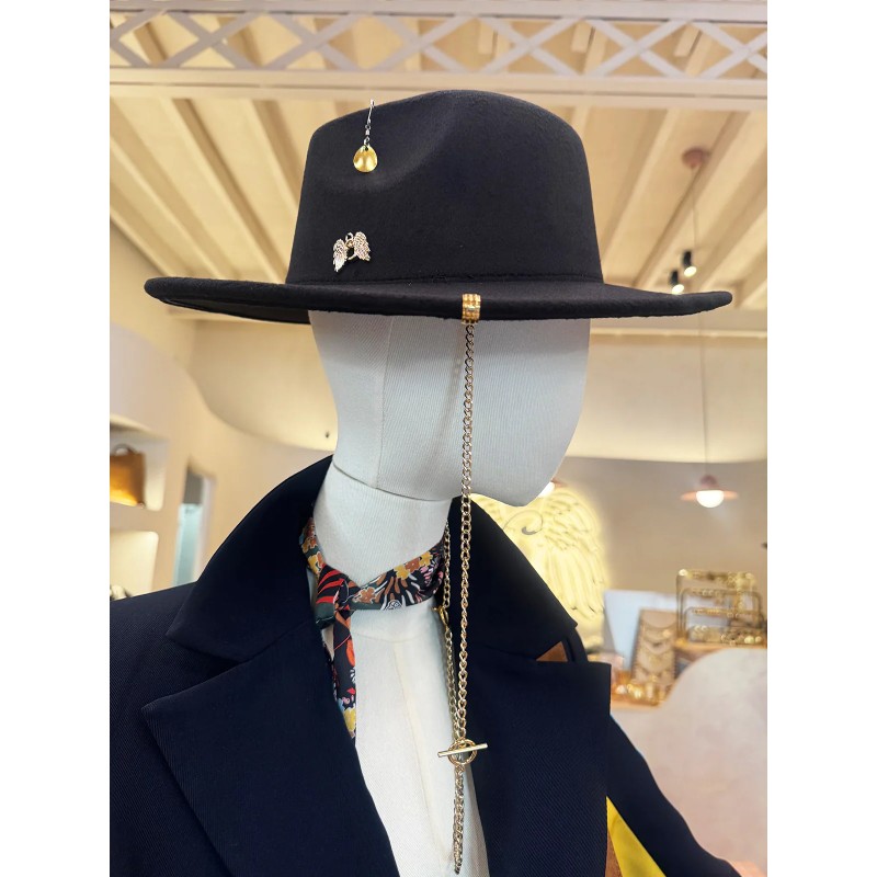 SOMBRERO FUSCITA CAMALEÓNICA