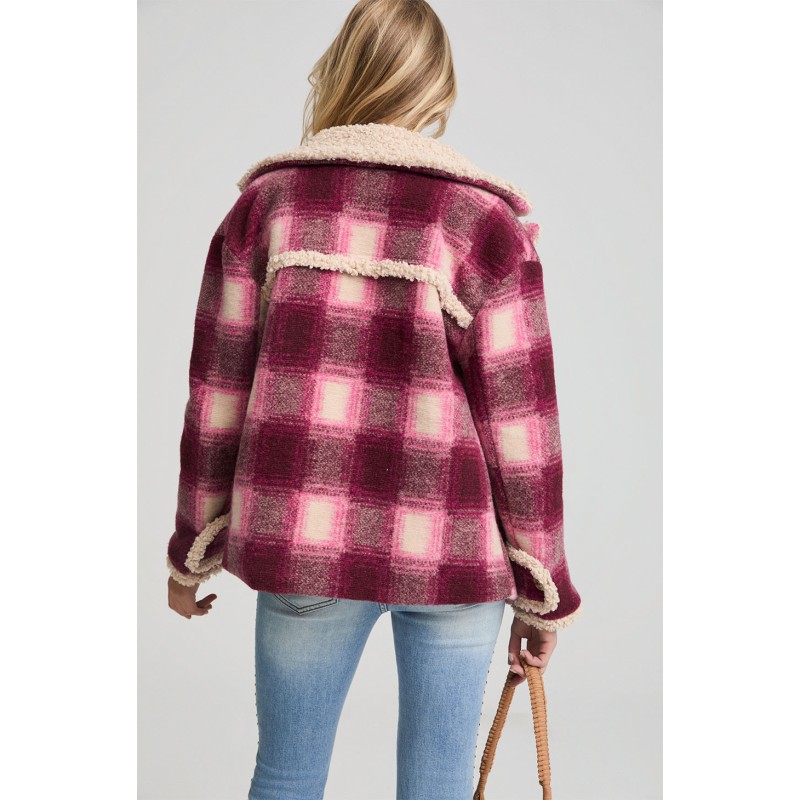 ABRIGO COLORADO COAT BY FETICHE SUANCES