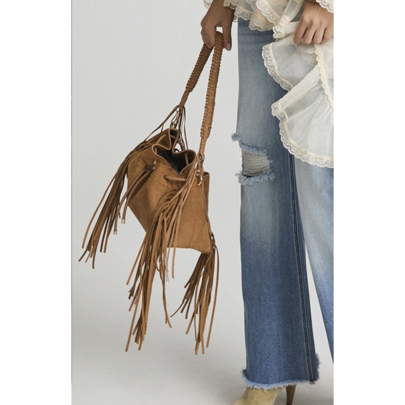 BOLSO URBAN FOLK BAG
