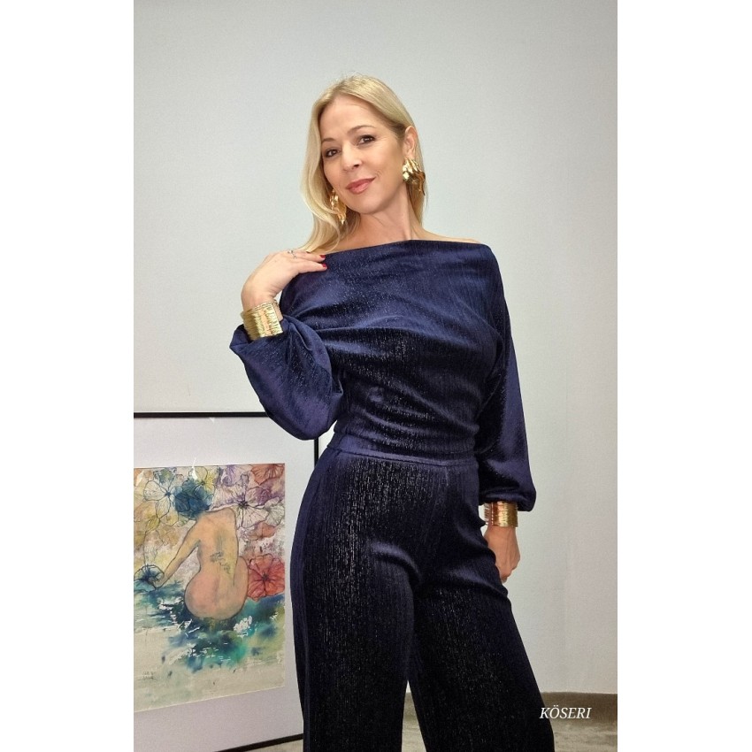 TOP TERCIOPELO NOCHE