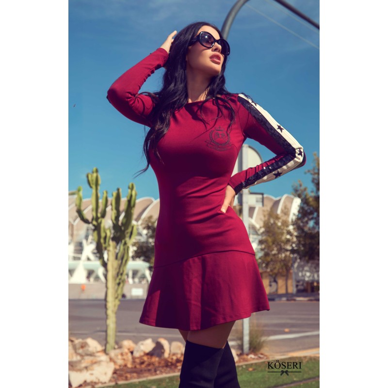VESTIDO MARGARITA DE CAMALEONICA BY CAPRICHE