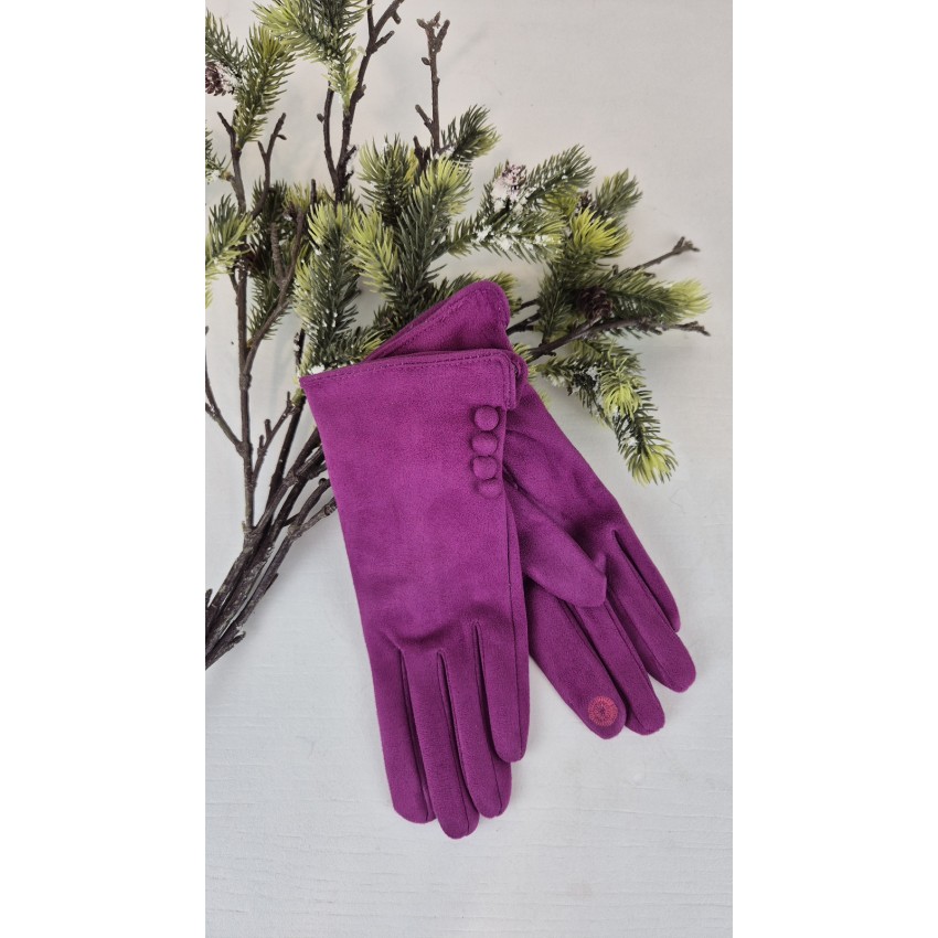 GUANTES BUGANVILLA