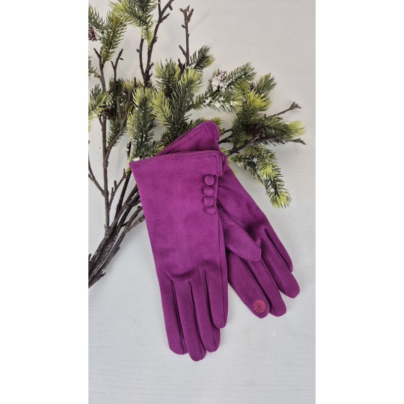 GUANTES BUGANVILLA