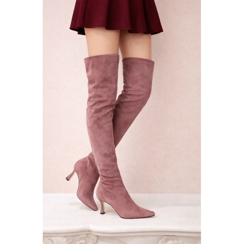 BOTA VALGA ROSA