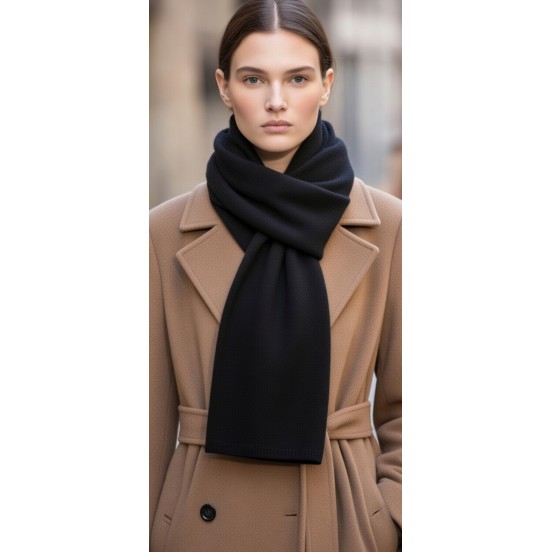 PASHMINA NEGRA ULTRASUAVE