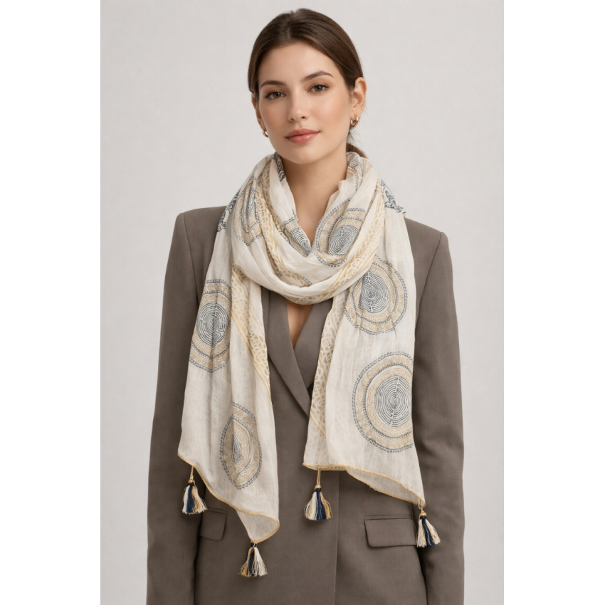 CHAL ELEFANTE BLANCO