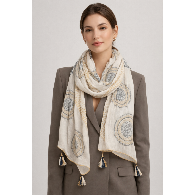 CHAL ELEFANTE BLANCO