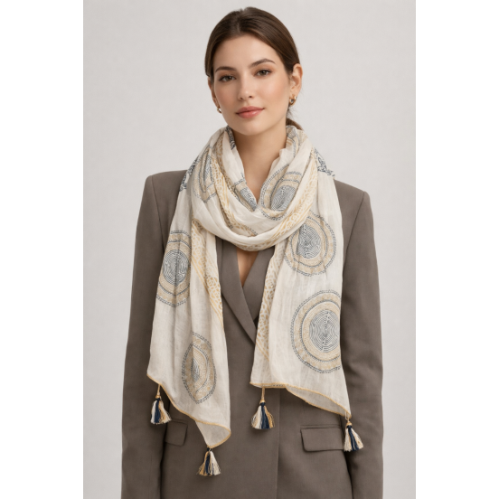 CHAL ELEFANTE BLANCO