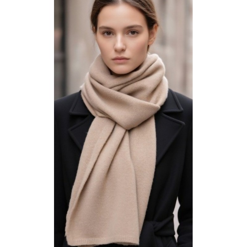 PASHMINA BEIGE ULTRASUAVE