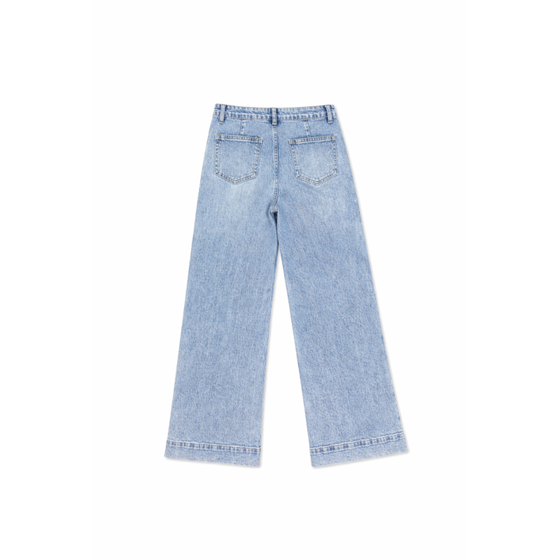 JEANS PEPEER AZUL
