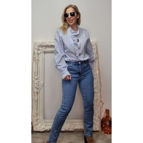 JEANS PRINCE RECTOS
