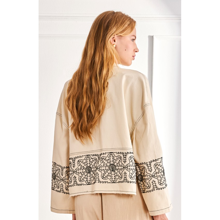 CHAQUETA MONTU