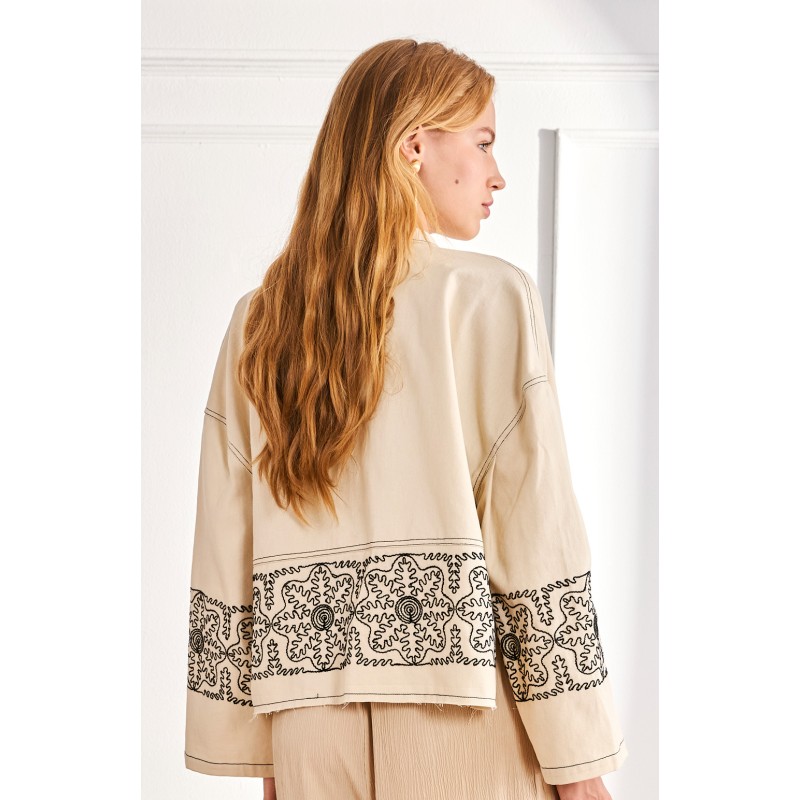 CHAQUETA MONTU
