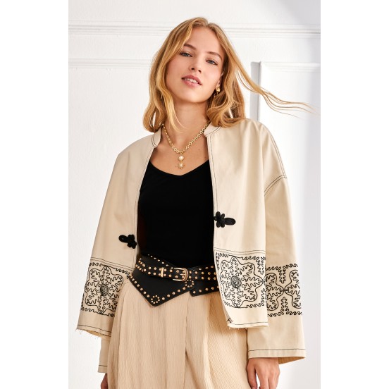 CHAQUETA MONTU