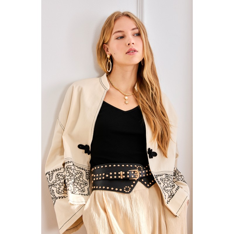 CHAQUETA MONTU