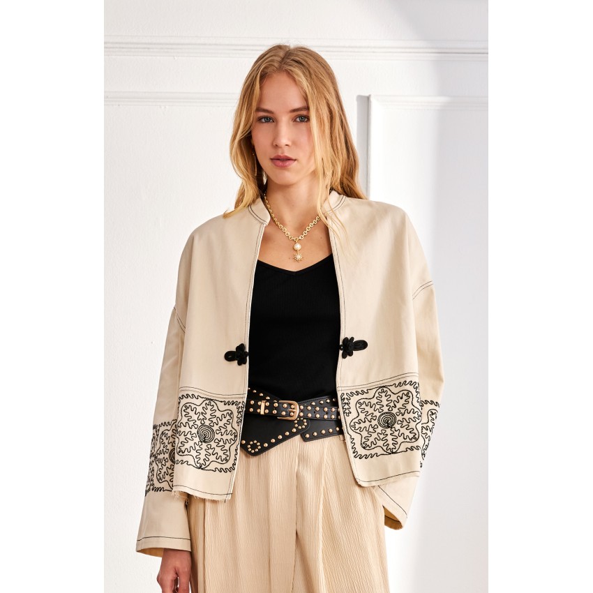 CHAQUETA MONTU