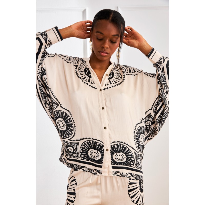 BLUSA JABARI