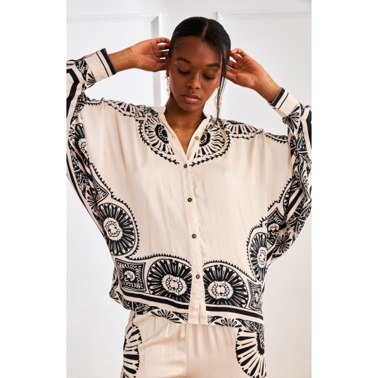 BLUSA JABARI