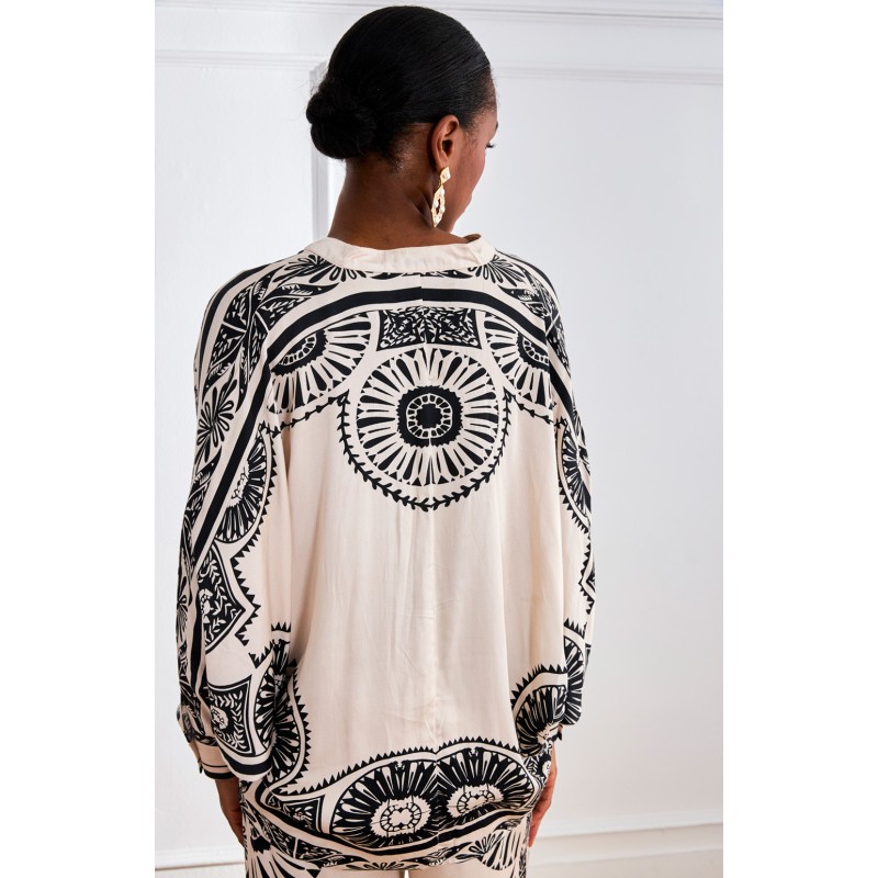 BLUSA JABARI