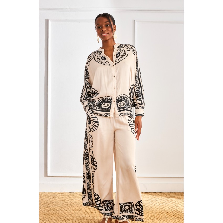 BLUSA JABARI