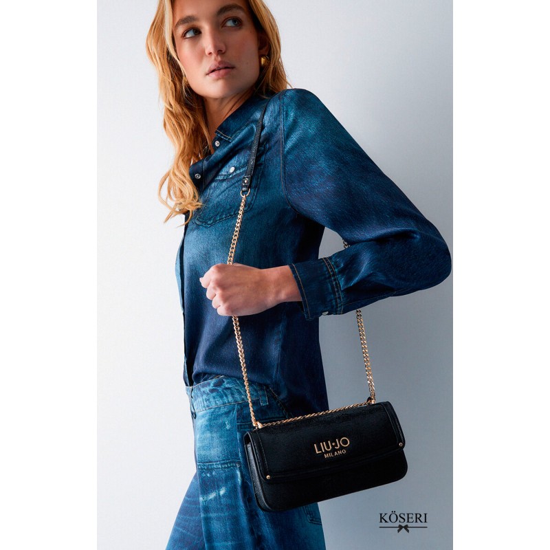 BOLSO EVRIM NEGRO PEQUEÑO