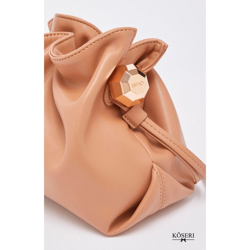 BOLSO RICCY CAMEL GRANDE