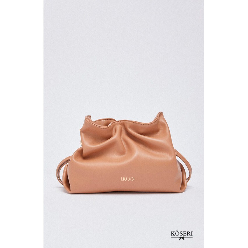 BOLSO RICCY CAMEL GRANDE