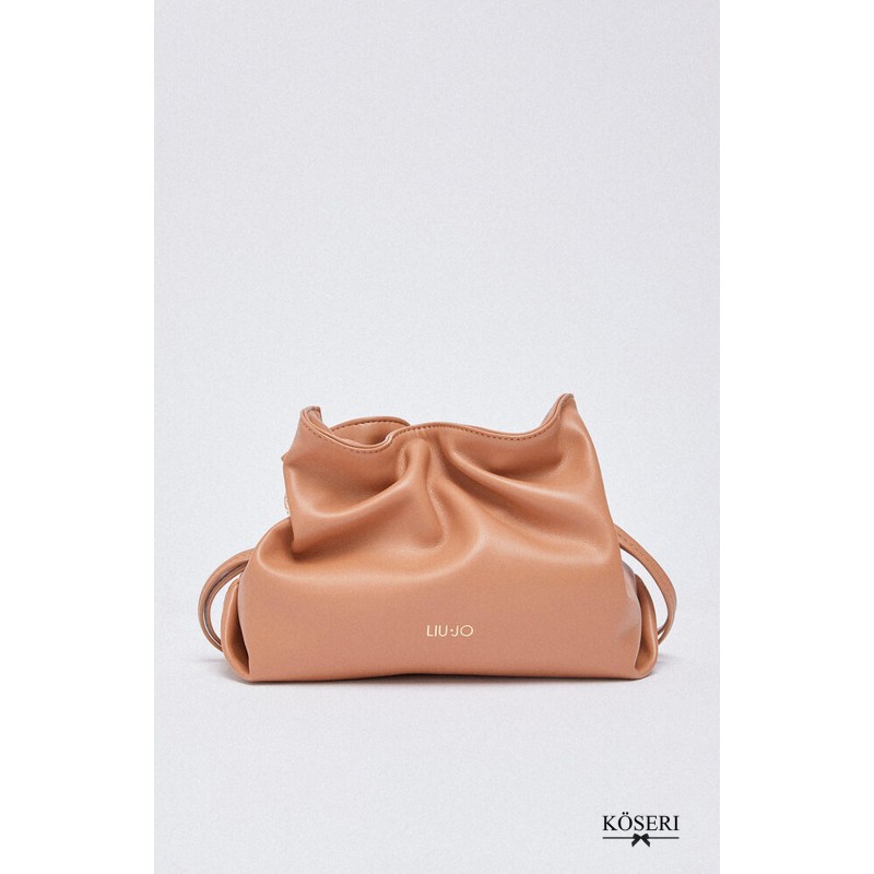 BOLSO RICCY CAMEL GRANDE