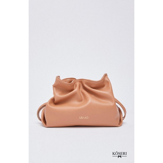 BOLSO RICCY CAMEL GRANDE