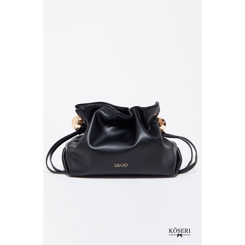 BOLSO RICCY NEGRO PEQUEÑO
