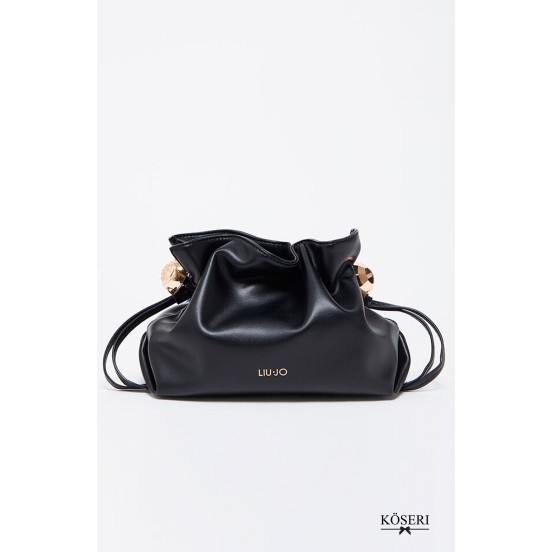 BOLSO RICCY NEGRO PEQUEÑO