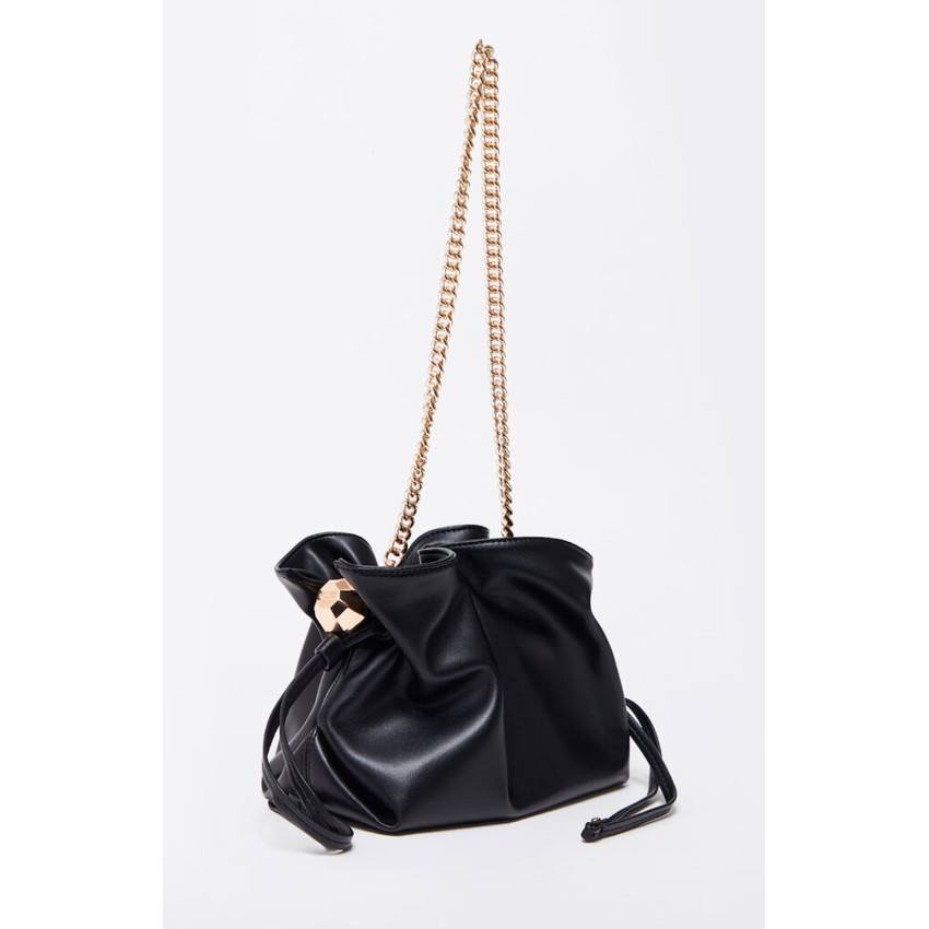 BOLSO RICCY NEGRO PEQUEÑO