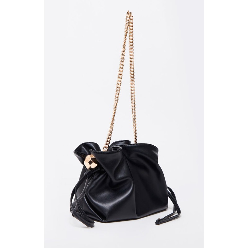 BOLSO RICCY NEGRO PEQUEÑO
