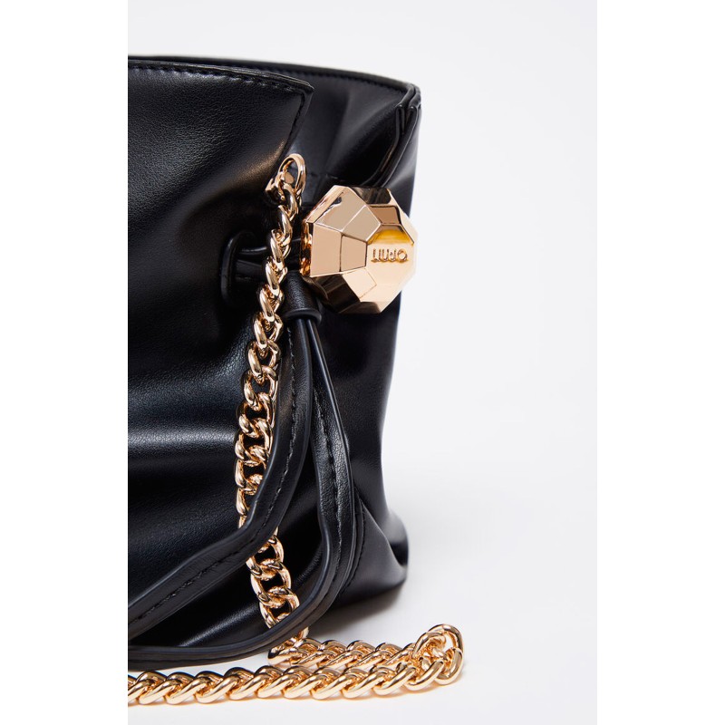 BOLSO RICCY NEGRO PEQUEÑO