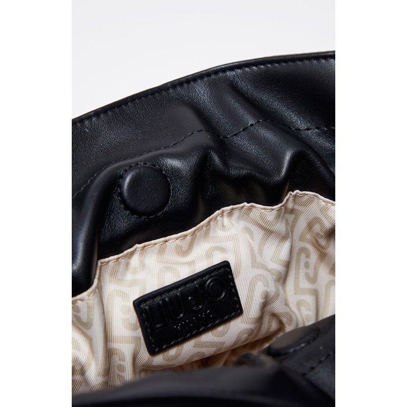 BOLSO RICCY NEGRO PEQUEÑO