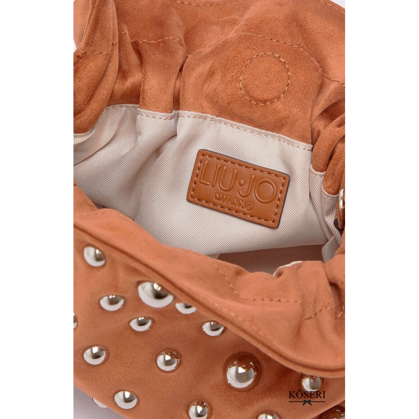 BOLSO RICCY CAMEL PEQUEÑO