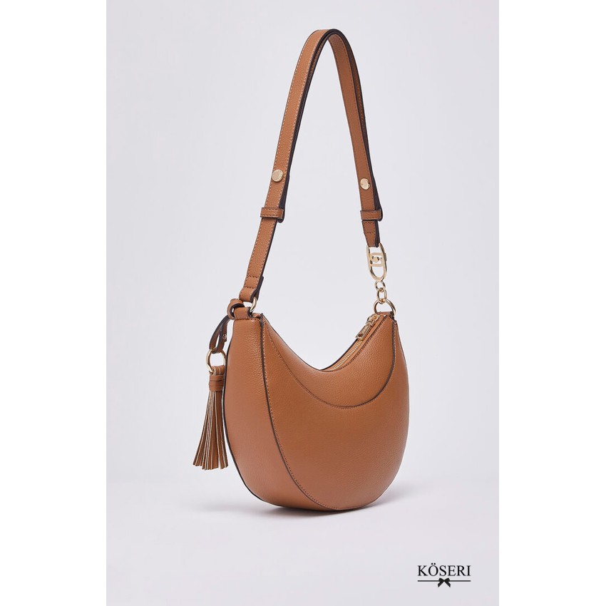 BOLSO CIRRY CAMEL