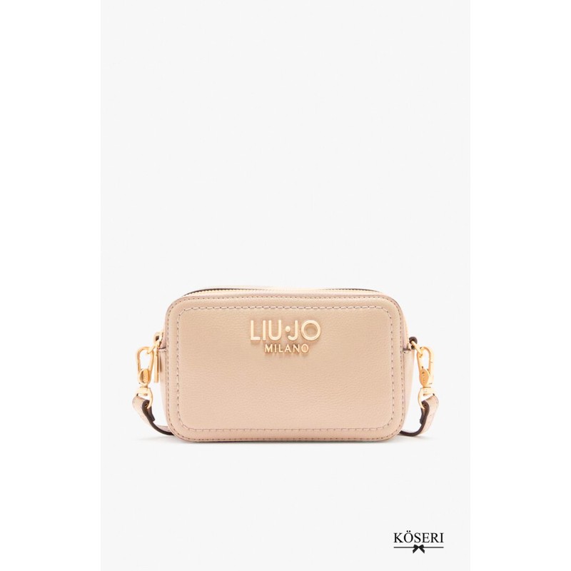 BOLSO RIDHI CREMA PEQUEÑO